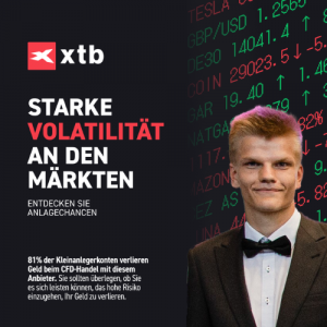 Christian Böttger Trading Partner XTB Promo Bild